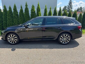 Octavia 4 COMBI 1.5 TSI 110KW STYLE+ MATRIX ACC KAM DPH - 4