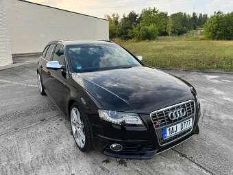 Audi S4 3.0 TFSI, manuál - 4