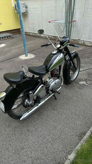 Čz 150c - 4