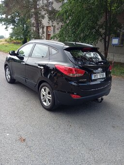 Hyundai ix35,2011, ČR,2.0crdi/100kw,4x4,133.301km - 4