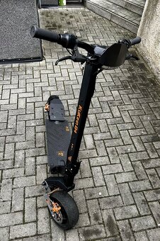 Elektrokoloběžka Kukirin G4 2000W ZÁNOVNÍ - 4