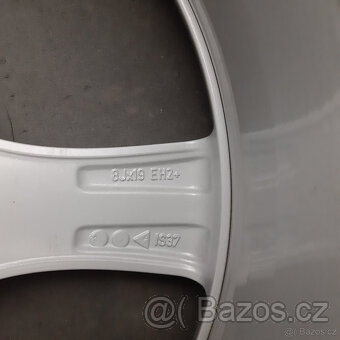 BMW 3 E90 E91 E92 E93 nové alu kolo 19" 6775603 - 4