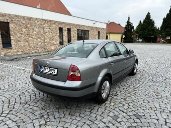 Volkswagen Passat B5.5 1.9TDI 96kw - 4