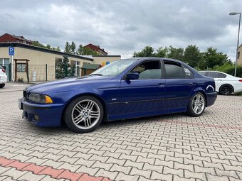 bmw e39 - 4