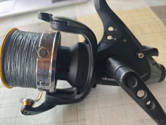Okuma PowerLiner Baitfeeder PL-865 2KS - 4