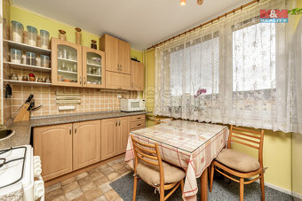 Pronájem bytu 2+1, 62 m², Chomutov, ul. Holešická - 4