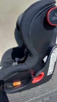 Autosedačka Britax Romer King II - 4