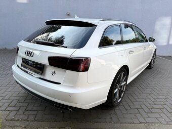 A6 3,0V6 TDI Aut. Quattro Facelift Full LED DVD DPH - 4