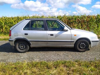 Škoda Felicia LXI 1,3 50 MPI 2000 - 4