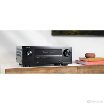 DENON AVR-X2700H Black - 4