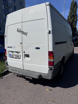 Ford Tranzit - 4