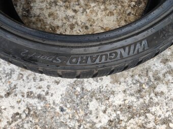 Zimní pneu 215/40R18 89V - 4