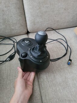 Logitech G29 - 4