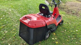 Rider CastelGarden 72cm  Briggs & Stratton - 4