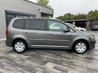 Volkswagen Touran SKY 2.0 TDI 103kW DSG - 4