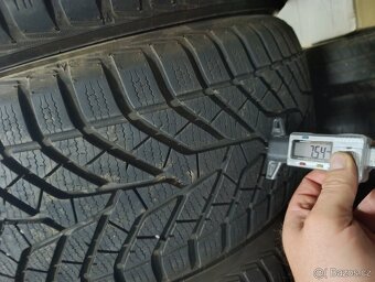Zimni 225/50 R18 95V Yokohama - 4