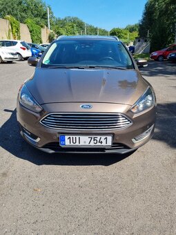 Prodám ford focus Mk3 1.0ecoboost 92kw - 4