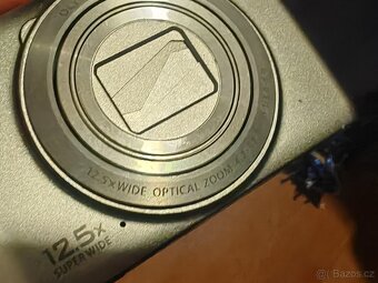 Olympus VR-370 - 4