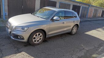AUDI Q5 3.0 TDI quattro 4x4 - 4