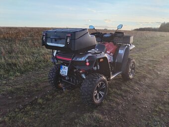 Linhai M565l EFI 4x4 - 4