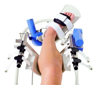 Prodám Motodlahu Artromot SP 3 na kotník se ZÁRUKOU - 4