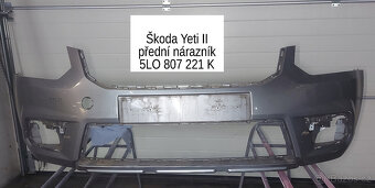 Škoda, Volkswagen, Audi - díly - 4