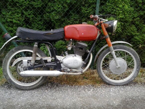 Gilera 124 Scrambler - 4