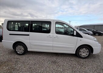 Fiat Scudo 2,0 ROZVODY, NEHAVAROVANÉ nafta manuál 94 kw - 4