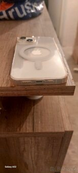 Prodám Iphone 14  128 GB  Bílý - 4