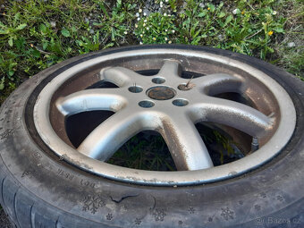 alu kola 18 audi A8, S8, A6, S8, A4, S4 4D0601025F - 4