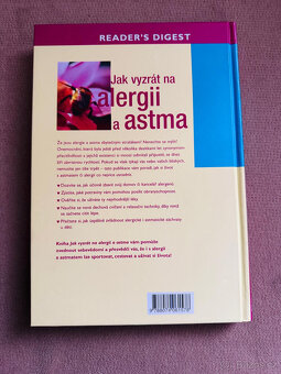 Jak vyzrát na alergii a astma (Reader´s Digest) - 4