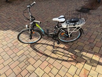 Elektrokolo Crussis E city 26” 17” - 4