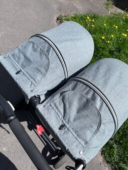 Valco snap duo sourozenecký kočárek pro dvojčata - 4