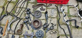 Motor BMW/Range Rover 4,4i V8 M62 s vanosem +příslušenství - 4