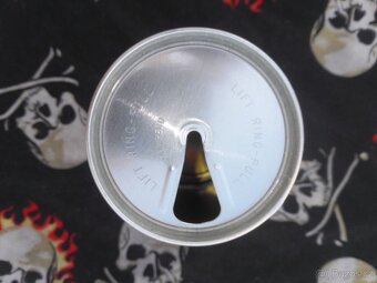 Plechovka Coca Cola Krásná - 4