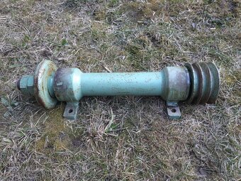 Hřídel na cirkulárku - 4