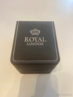 NOVÉ Pánské hodinky ROYAL LONDON 41295-05 - 4