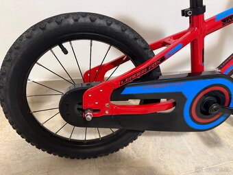 Dětské kolo Leader Fox Shake 16” - 4