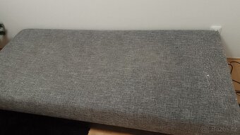 Jednolůžková postel 85x195cm - 4