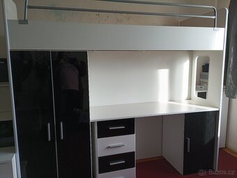 Dětská postel. - 4