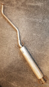 Originální výfuky Opel Astra Vectra Vivaro Movano Frontera - 4