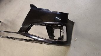 Přední nárazník Audi A4 B9 s line, S4 - 4