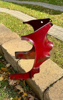 Jawa CZ 250 353 kyvacka - podsedlove plechy - 4