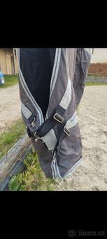 Výběhová deka Felix Bühler 145cm - 4