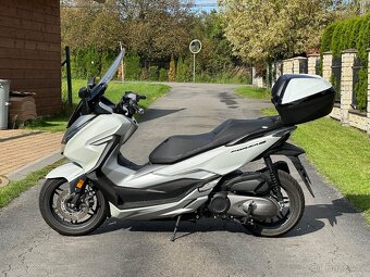 Honda Forza 300 ABS - 4