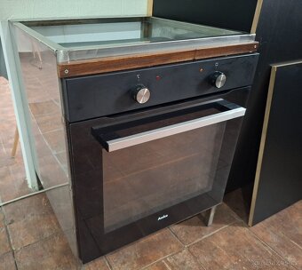 Vestavná trouba - 4