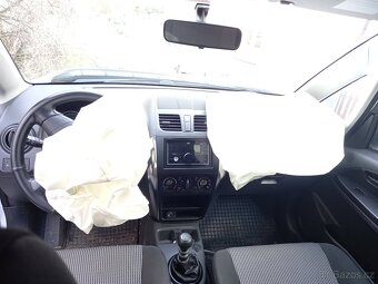 FIAT SEDICI 2.0JTDM 99KW - 4