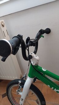 Dětské odlehčené kolo woom 2 (14") - 4
