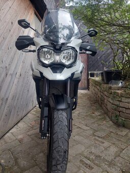 Triumph Tiger Explorer XCx 2017 - 4