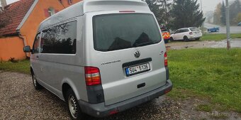 Prodám VW TRANSPORTER T5 4x4 2.5tdi 96kw - 4